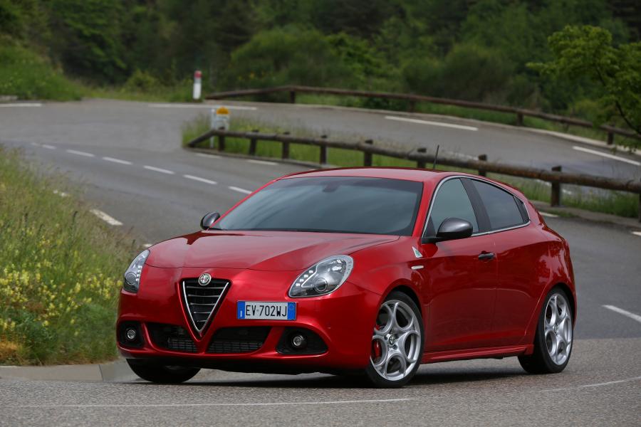  Alfa Romeo Giulietta Quadrifoglio Verde (940) 2014 года  (фото 5 из 40)
